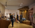 Muzeju Nakts Daugavas muzejā, 18.05.2019